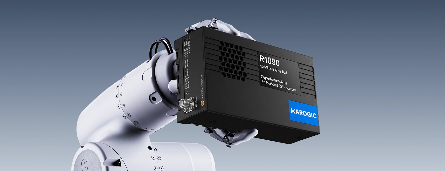 R1000系列：RF信号实验到应用部署，一台设备完成